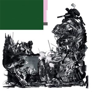 BLACK MIDI Schlagenheim CD