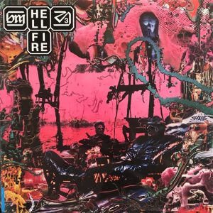 BLACK MIDI Hellfire CD DIGI
