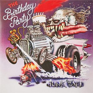 BIRTHDAY PARTY Junkyard LP