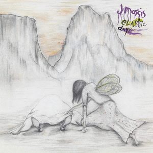 J MASCIS Elastic days CD paper sleeve