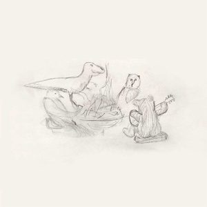 BIG THIEF Dragon new warm mountain I believe in you 2LP