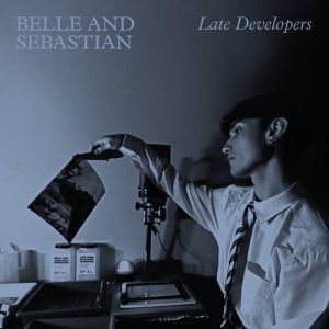 BELLE & SEBASTIAN Late developers LP