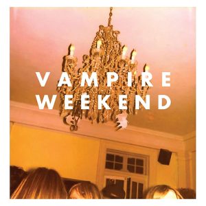 VAMPIRE WEEKEND Vampire weekend LP