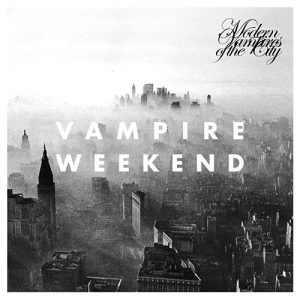 VAMPIRE WEEKEND Modern vampires of the city LP