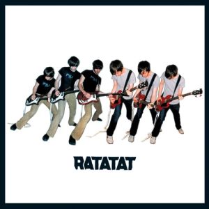 RATATAT Ratatat LP