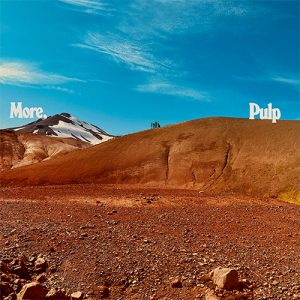 PULP More CD paper sleeve