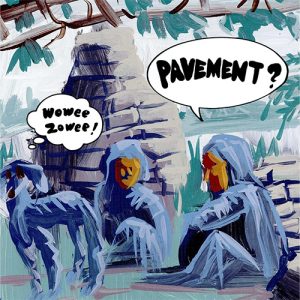 PAVEMENT Wowee zowee 2LP