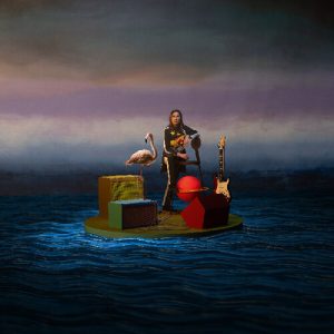 KIM DEAL Nobody loves you more CD paper sleeve