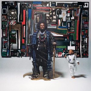 KAMASI WASHINGTON Fearless movement 2CD paper sleeve