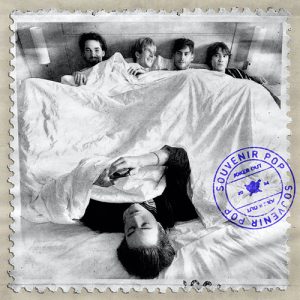 JOKER OUT Souvenir pop LP