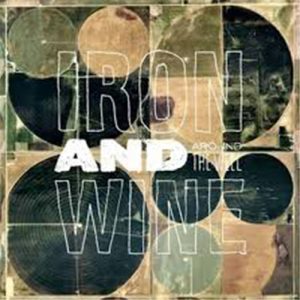 IRON AND WINE Around the well 2CD paper sleeve