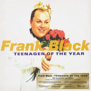 FRANK BLACK Teenager of the year (30th anniversary edition) GOLD 2LP
