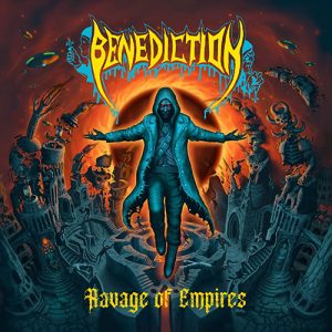 BENEDICTION Ravage of empires LP