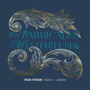 IVAN VIHOR Les barricades my mysterieuses CD