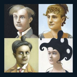 KING CRIMSON Audi Diary 2014-2018 5CD BOX