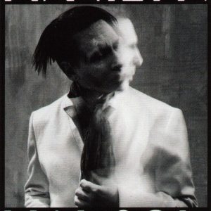 MARILYN MANSON ZASTAVA 75 cm x 110 cm