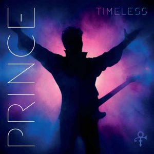 PRINCE Timless, rare and unreleased 1977-2016 CD paper sleeve