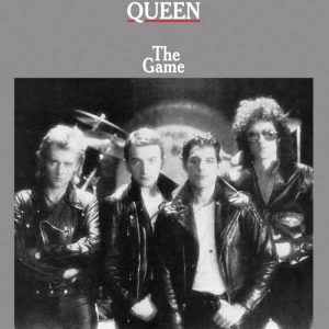 QUEEN Game (reissue 2026) CD paper sleeve