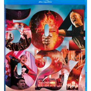 THOMPSON Hipodrom, live BLU-RAY