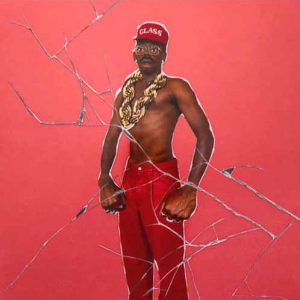 TYLER, THE CREATOR Don't tap the glass CLEAR LP