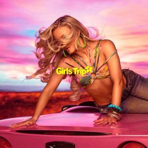 ZARA LARSSON Girls trip LTD CD paper sleeve
