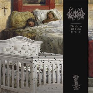 BLOODBATH Arrow of satan is drawn CD