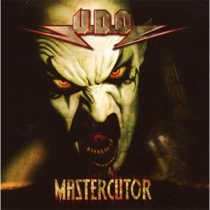U.D.O. Mastercutor CD