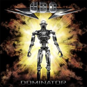 U.D.O. Dominator CD