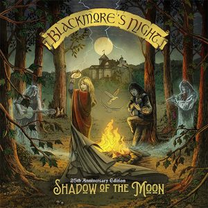 BLACKMORE'S NIGHT Shadow of the moon CD