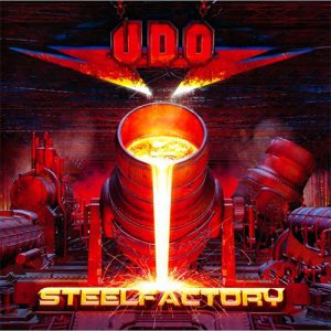 U.D.O. Steelfactory CD