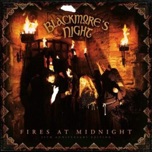 BLACKFIRE'S NIGHT Fires at midnight (25th anniversary edition) 2LP