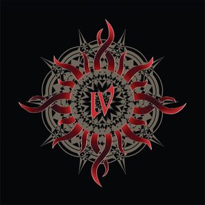 GODSMACK IV 2LP