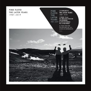 PINK FLOYD Later Years 1987-2019 Live Sessions & Remixes (reissue 2026) 2LP