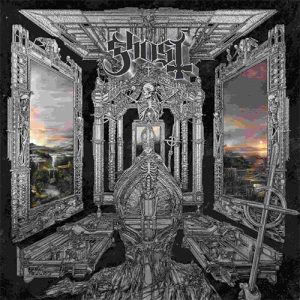 GHOST Skeleta CD