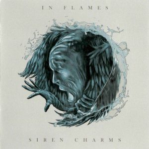 IN FLAMES Siren charms CD