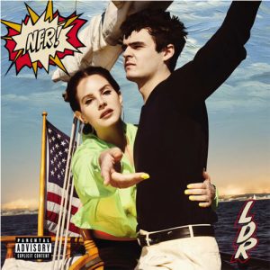 LANA DEL REY Norman fucking Rockwell! 2LP