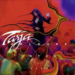 TARJA Colours in the dark CD