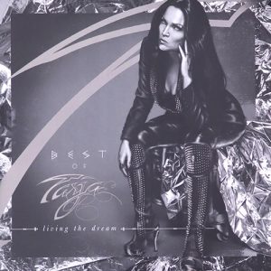 TARJA Best of living the dream CD