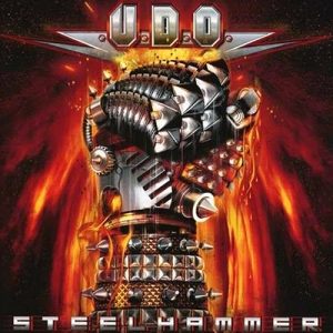 U.D.O. Steelhammer CD