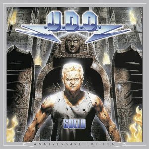 U.D.O. Solid CD