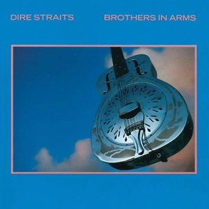 DIRE STRAITS Brothers in arms 2LP