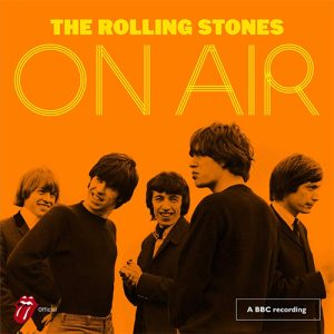 ROLLING STONES On air (live from BBC) CD