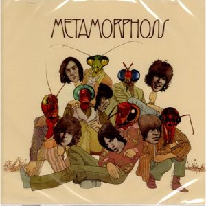 ROLLING STONES Metamorphis CD