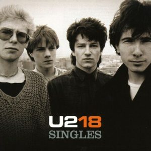 U2 U218 singles CD