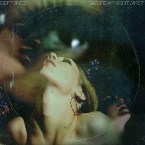 DEFTONES Saturday night wrist CD