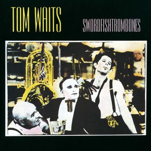 TOM WAITS Swordfishtrombones LP