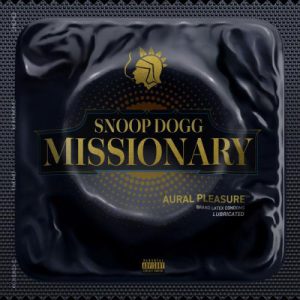 SNOOP DOGG Missionary LTD LP