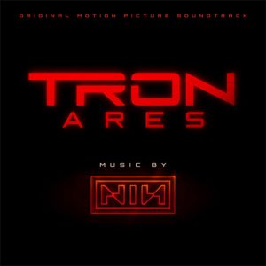 NINE INCH NAILS Tron: Ares OST CD