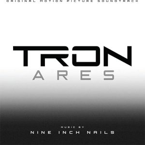 NINE INCH NAILS Tron: Ares OST 2LP