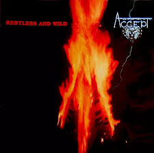 ACCEPT Restless and wild CD